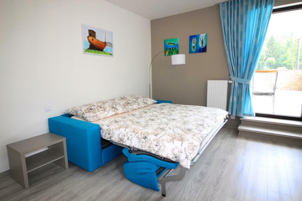 Apartman Lipno Korzo Apartment Lipno nad Vltavou Exterior photo