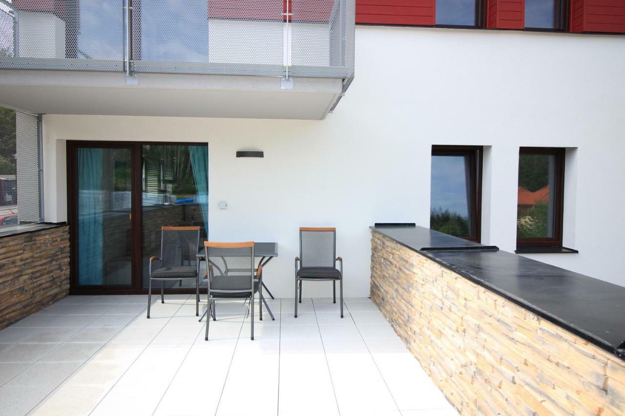 Apartman Lipno Korzo Apartment Lipno nad Vltavou Exterior photo